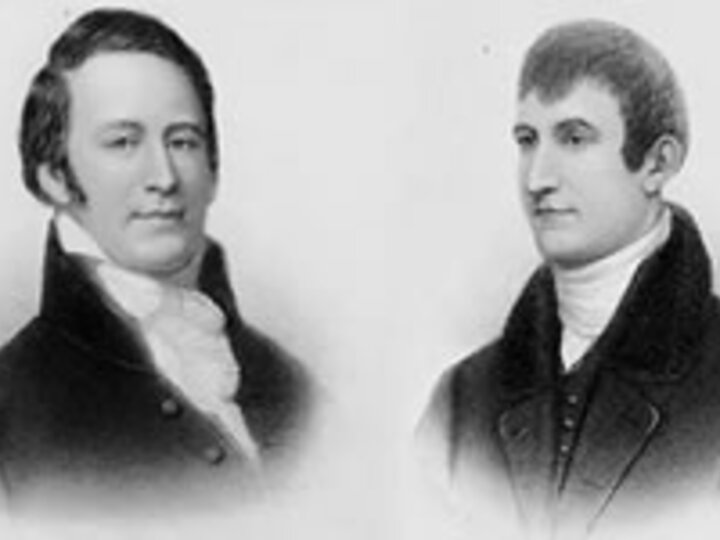 Lewis and Clark